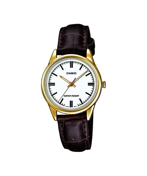 ساعت مچی کاسیو زنانه مدل LTP-V005GL-7A