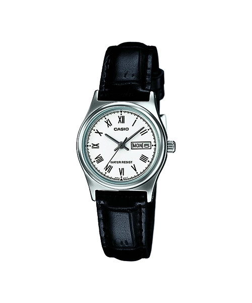 ساعت مچی کاسیو زنانه مدل LTP-V006L-7B