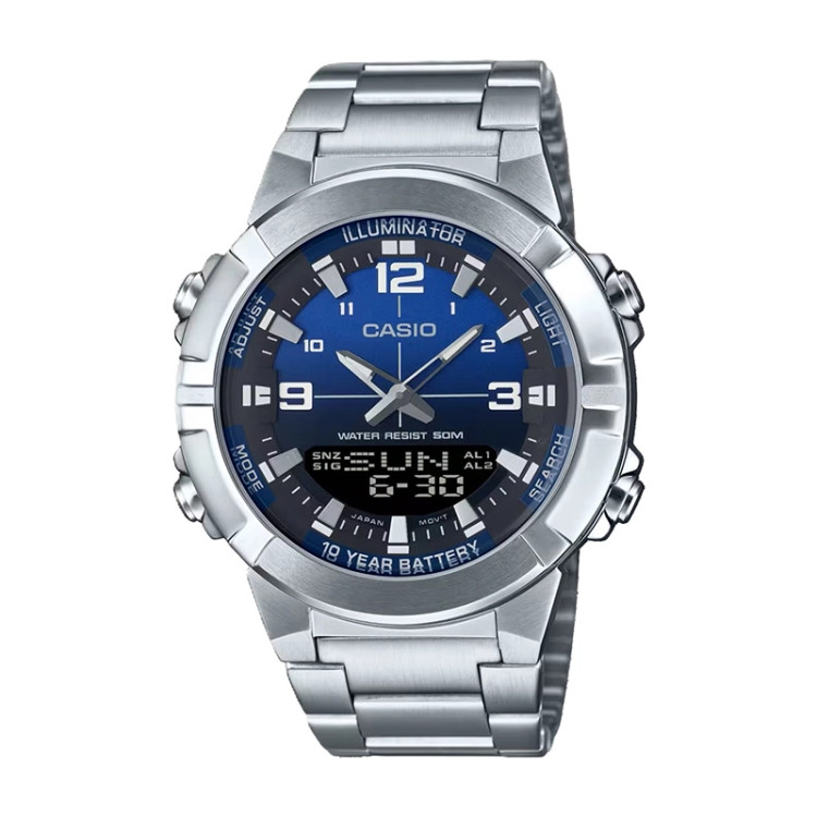 ساعت مچی مردانه کاسیو AMW-870DA-2A1VDF