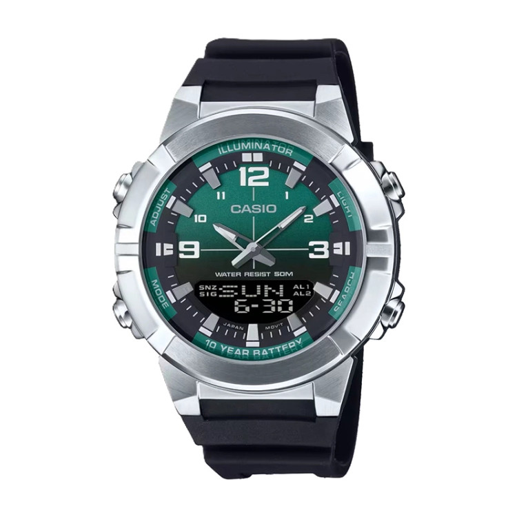 ساعت مچی مردانه کاسیو AMW-870A-3A