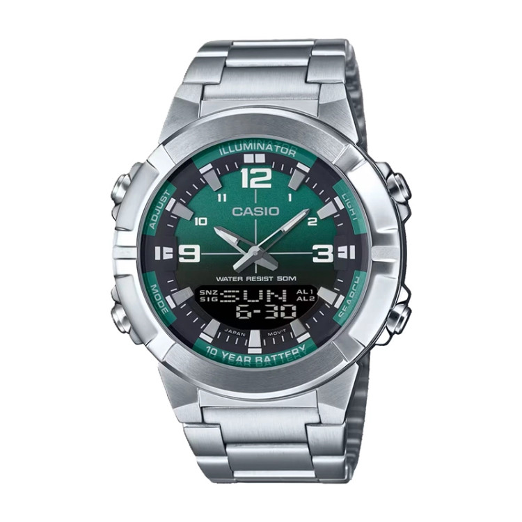 ساعت مچی مردانه کاسیو AMW-870DA-3A