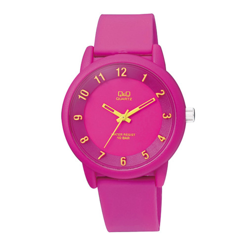 ساعت مچی زنانه کیو اند کیو مدل Q&Q VR52J006Y