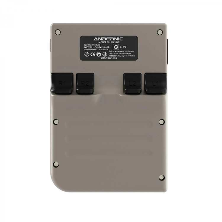 کنسول دستی بازی(آتاری)پرتابل ANBERNIC مدل RG35XX