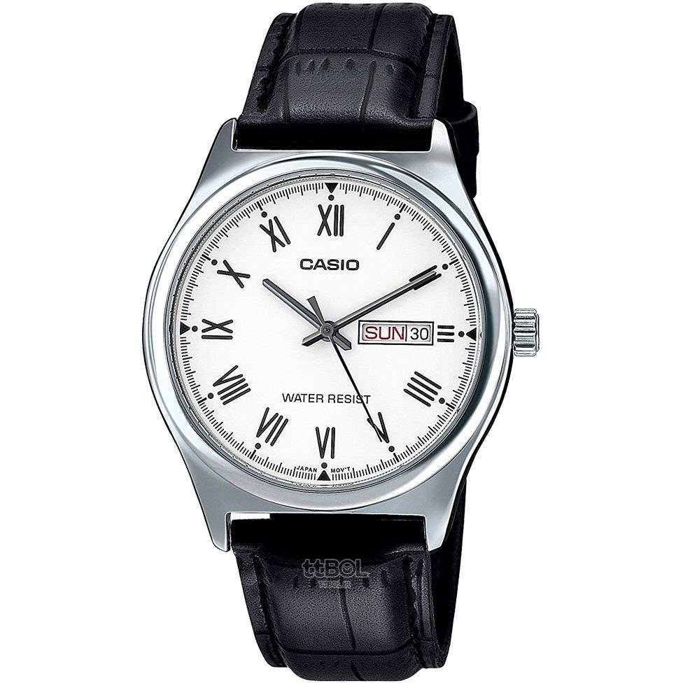 ساعت مچی مردانه کاسیو مدل CASIO-MTP-V006L-7B