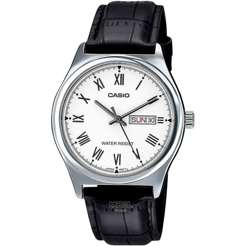 ساعت مچی مردانه کاسیو مدل CASIO-MTP-V006L-7B