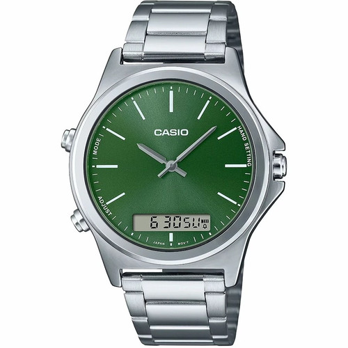 ساعت مچی مردانه کاسیو مدل CASIO-MTP-VC01D-3EUDF