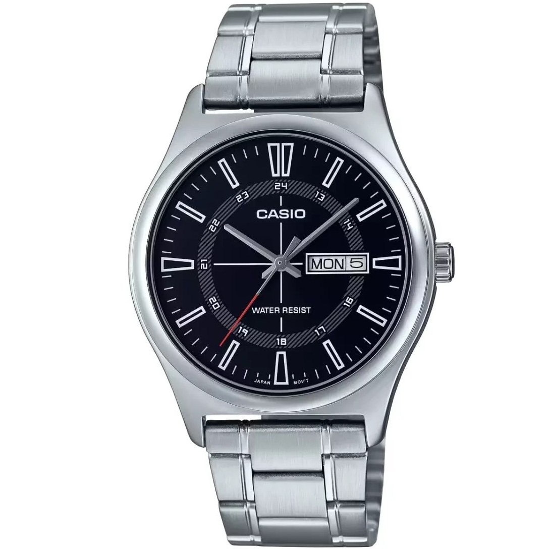ساعت مچی مردانه کاسیو مدل CASIO-MTP-V006D-1CUDF