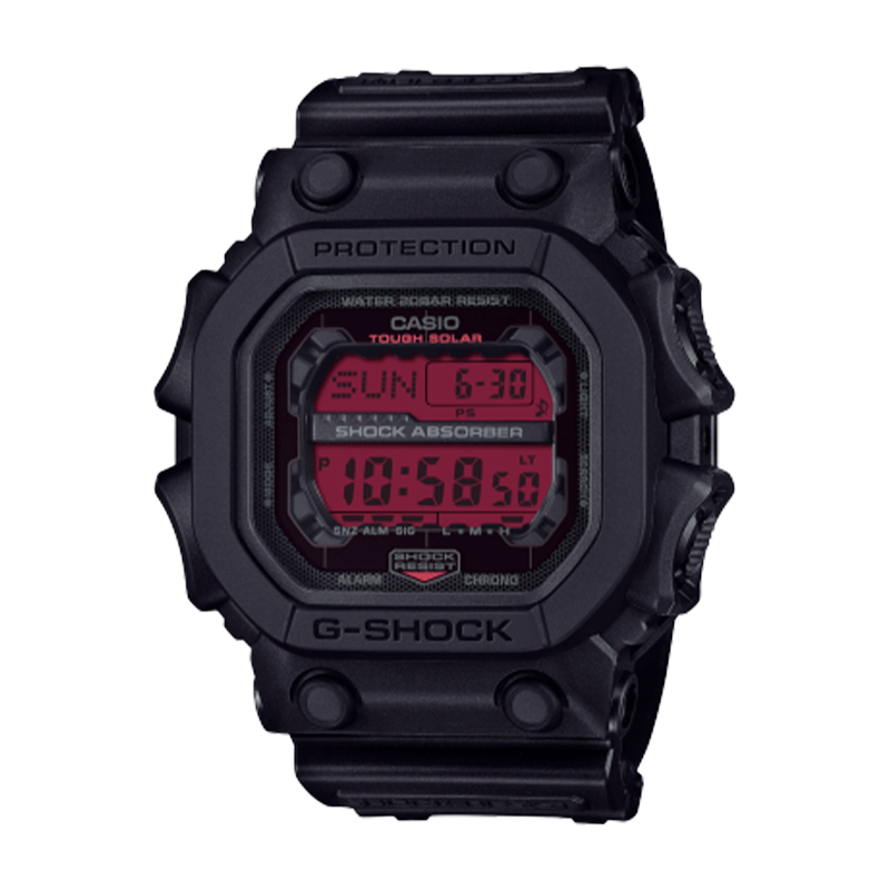ساعت مچی مردانه کاسیو G-SHOCK مدل GX-56BBR-1DR