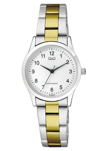 ساعت مچی زنانه کیو اند کیو مدل C09A-006PY