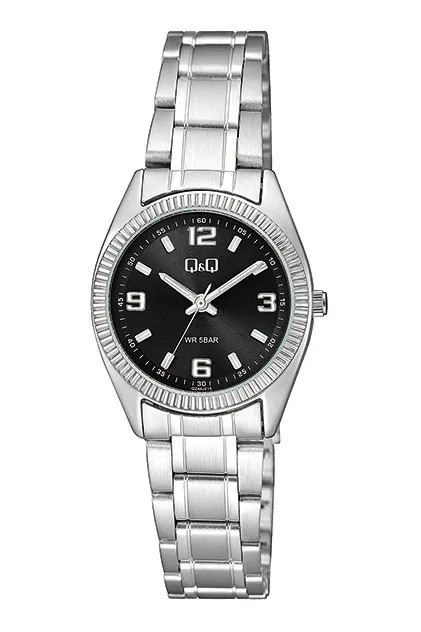 ساعت مچی زنانه کیو اند کیو مدل QZ49J215Y