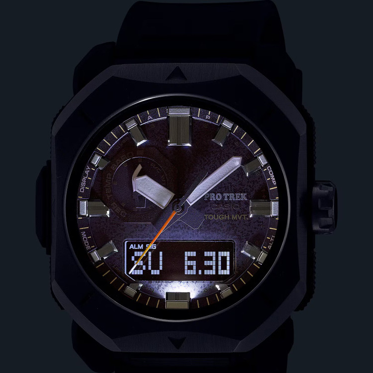 ساعت مچی مردانه کاسیو casio اورجینال مدل PRW-6900Y-1DR