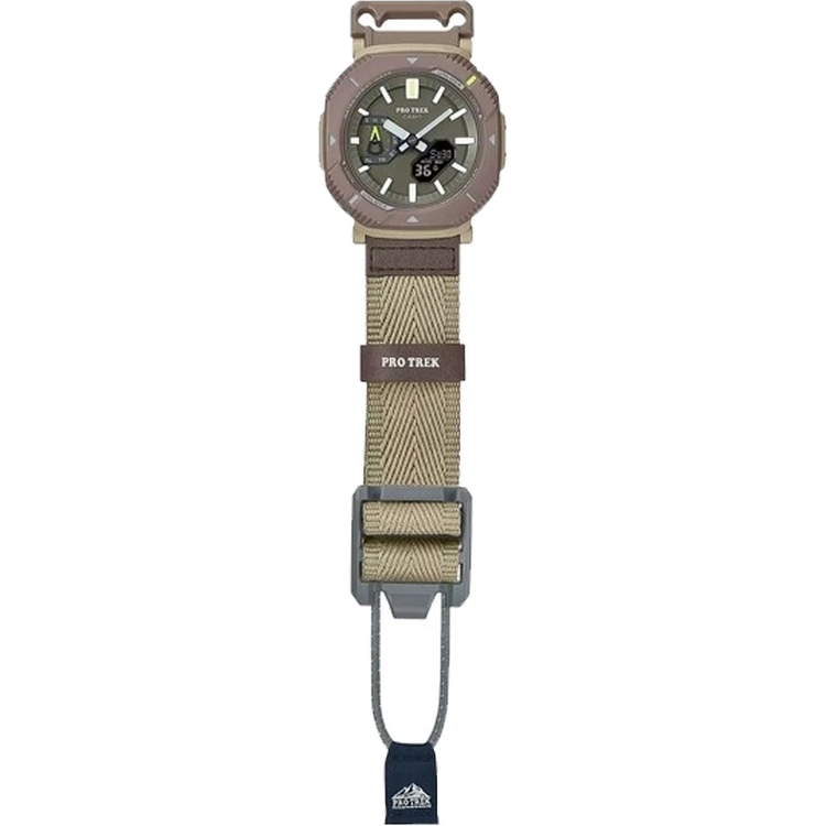 ساعت مردانه کاسیو پروترک سولار مدل PRJ-B001B-5DR