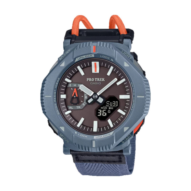 ساعت مچی مردانه کاسیو PRO TREK مدل PRJ-B001B-2DR