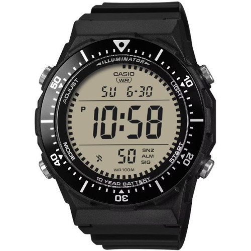 ساعت مچی مردانه کاسیو مدل AE-1700H-1AVDF