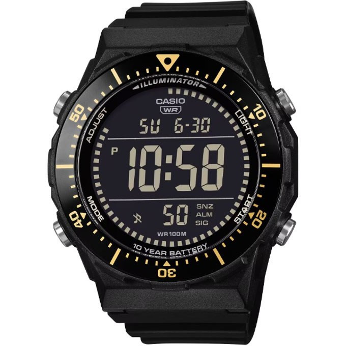 ساعت مچی مردانه کاسیو مدل AE-1700H-1BVDF