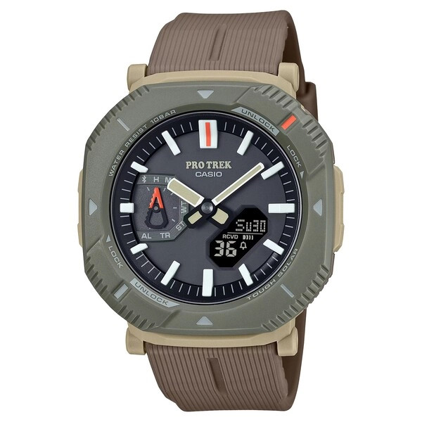 ساعت مچی مردانه کاسیو PRO TREK مدل PRJ-B001-5DR
