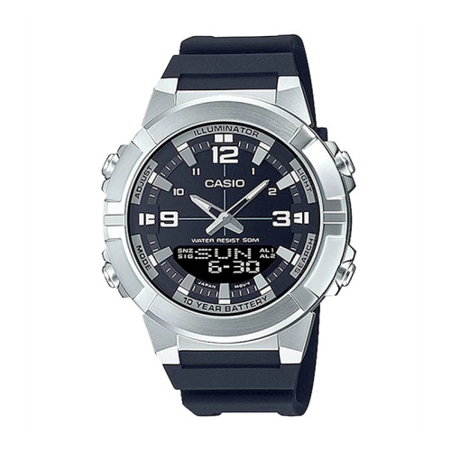 ساعت مچی مردانه کاسیو جنرال مدل AMW-870-1A