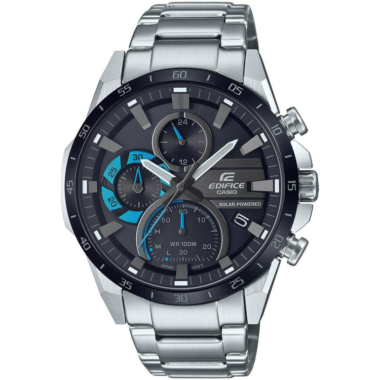 ساعت مچی مردانه EDIFICE مدل CASIO -EQS-940DB-1BVUDF