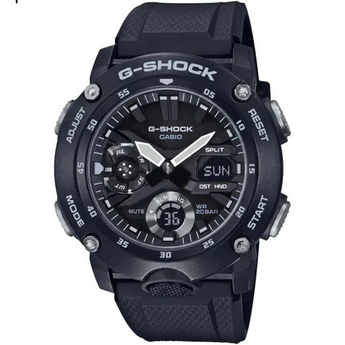ساعت مچی مردانه جیشاک کاسیو G-SHOCK کاسیو مدل GA-2000S-1A