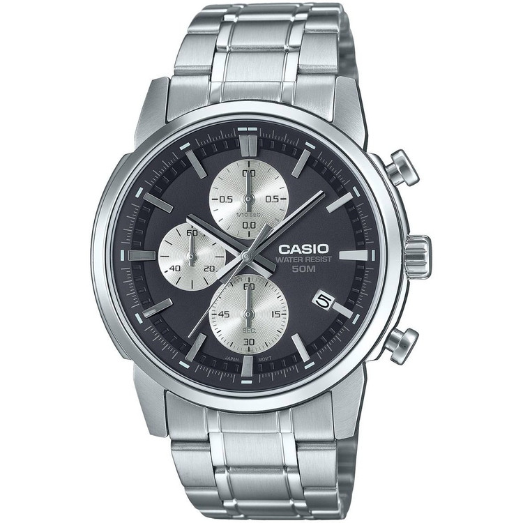 ساعت مچی مردانه کاسیو مدل CASIO-MTP-E510D-1A2VDF