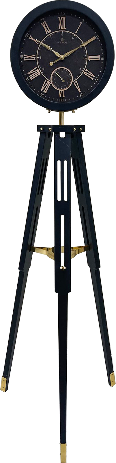 ساعت ایستاده چوبی مدل-6630G شوبرت