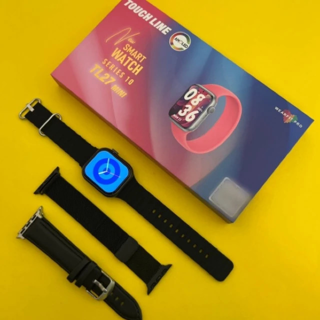 ساعت هوشمند مچی تاچ لاین مدل TL27 MINI